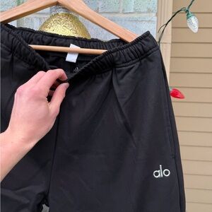 ALO Yoga Sweatpants For Men Size L
